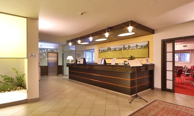 Bolognina Hotel | Best Western City Hotel
