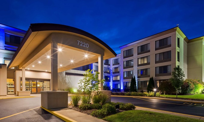 Kenosha Hotel | Best Western Executive Inn Kenosha/Pleasant Prairie