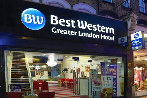 Valentines Hotel | Best Western Greater London