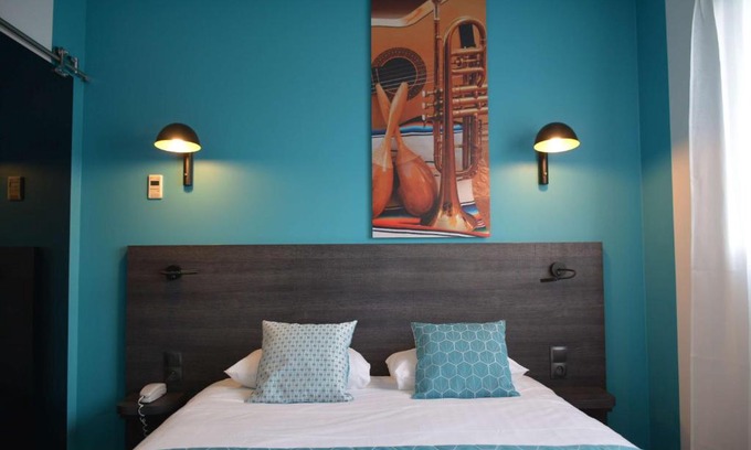 Saint-Herblain Hotel | Best Western Hotel Atlantys Zenith Nantes