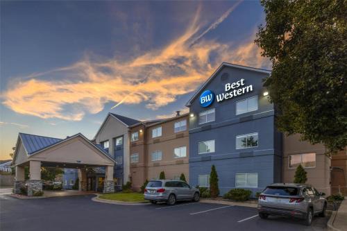 Independence Hotel | Best Western Independence Kansas City