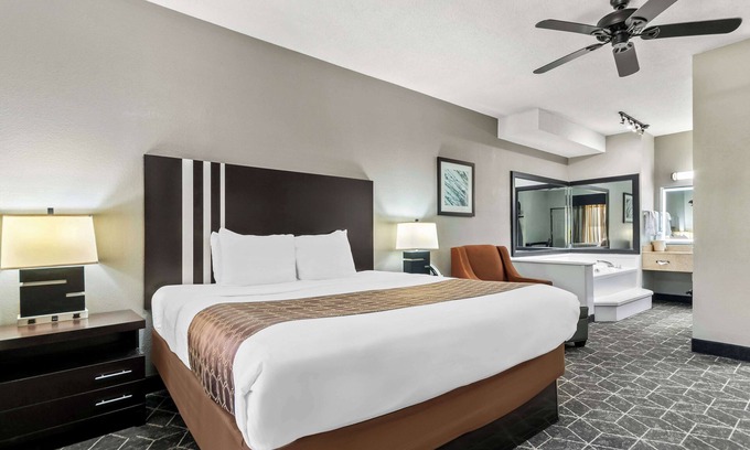 Mexia Hotel | Best Western Inn