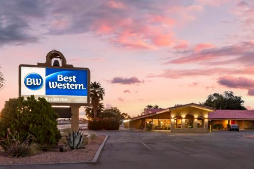 Las Cruces Hotel | Best Western Mission Inn