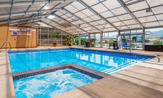 Fillmore Hotel | Best Western Paradise Inn & Resort