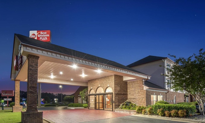 Bessemer Hotel | Best Western Plus Bessemer Hotel & Suites