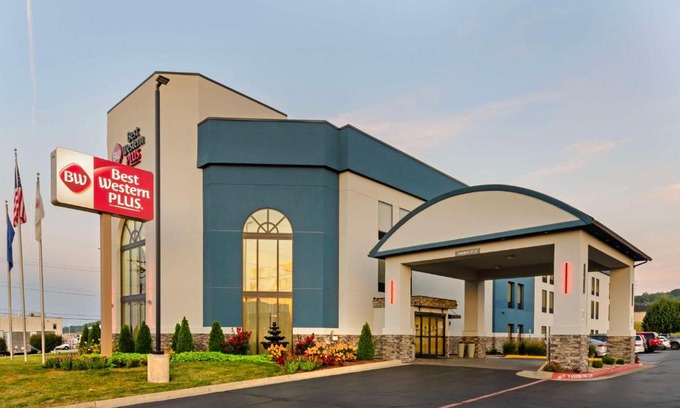 Harrisonburg Hotel | Best Western Plus Harrisonburg