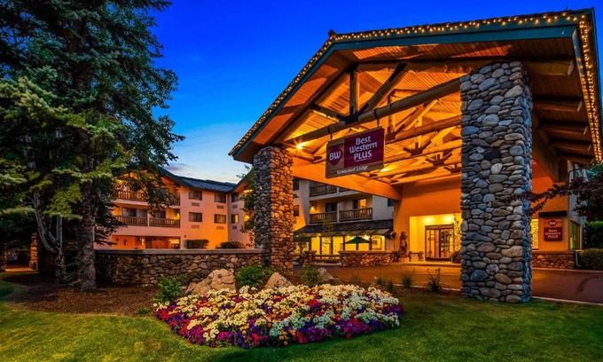 Ketchum Hotel | Best Western Plus Kentwood Lodge