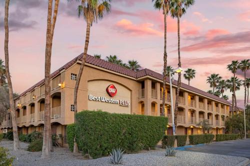 Palm Desert Hotel | Best Western Plus Palm Desert Resort