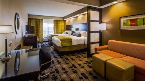 Hattiesburg Hotel | Best Western Plus University Inn