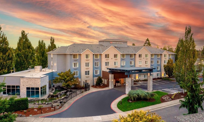 Keizer Hotel | Best Western Premier Keizer/Salem Hotel