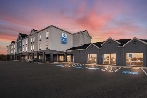 Little Rock Hotel | Best Western Shackleford