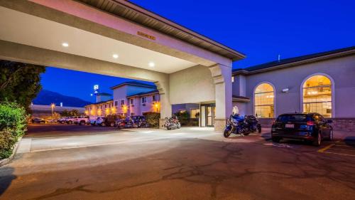 Lehi Hotel | Best Western Timpanogos Inn