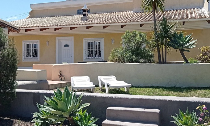Lagoa e Carvoeiro Haus | Ferienhaus / Villa - Carvoeiro, Lagoa, Caramujeira