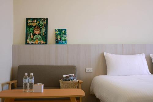 Ji'an Bed & Breakfast | Between mountains B&B