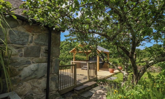 Llandwrog Hütte | Beudy'r Wennol