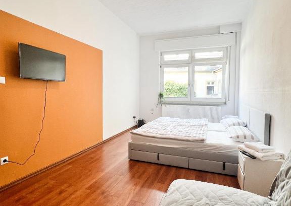 Karlsruhe City Centre Wohnung | Bezaubernde Wohnung in zentraler Lage