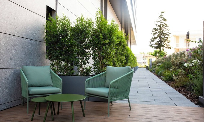 Nola Wohnung | Bfor Suite Experience