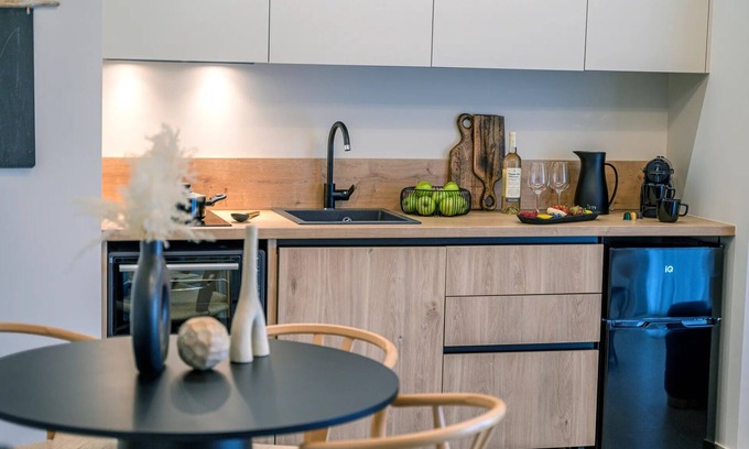 Volos City Centre Wohnung | BH009 - C - Suite Volos