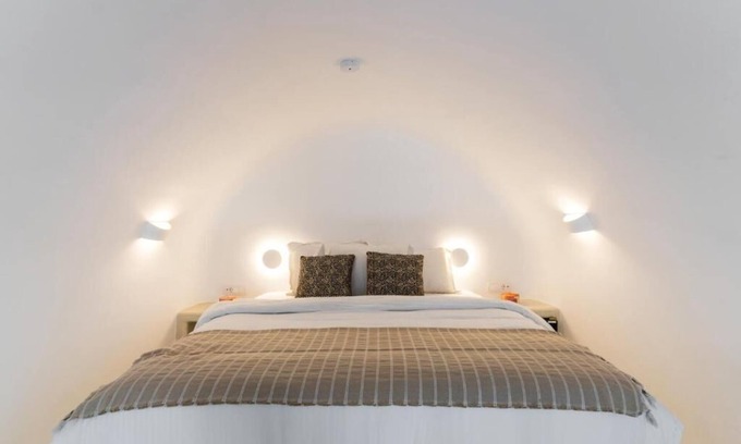 Exo Gonia Wohnung | BH071 - C - Suite Santorini