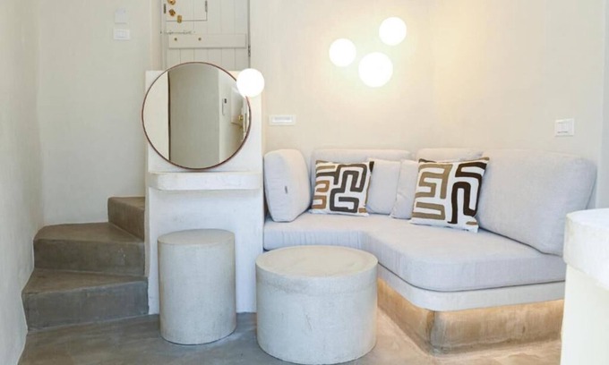 Vothon Wohnung | BH073 - C - Suite Santorini
