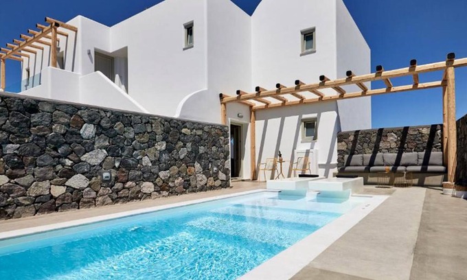 Messaria Wohnung | BH389 - C - Suite Santorini