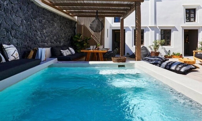 Karterados Wohnung | BH714 - C - Suite Santorini
