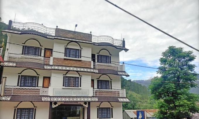 Kharsali Haus | Bhagirathi Residency, Netala