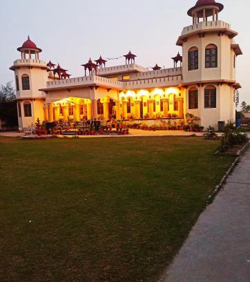 Ramgarh Haus | Bhanu Mahal - A Heritage Homestay