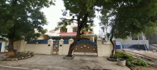 Karaikudi Haus | Bharathi Bhavanam