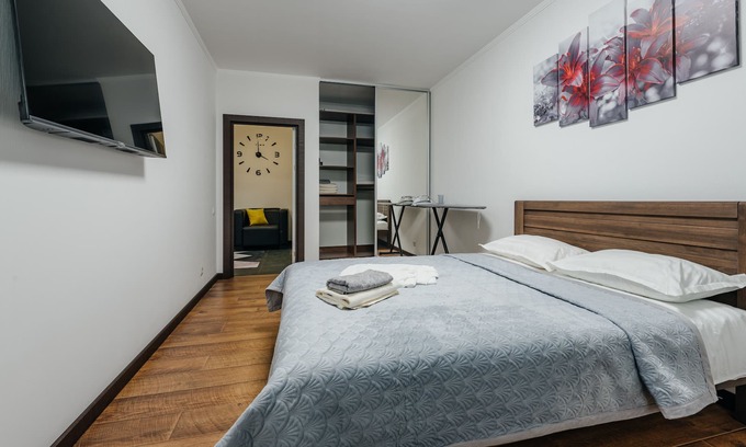 Nur-Sultan Wohnung | BI City Seoul Хан Шатыр