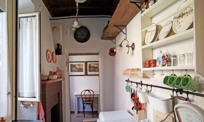 Capodimonte Wohnung | BIANCOFIORE Alloggio Turistico
