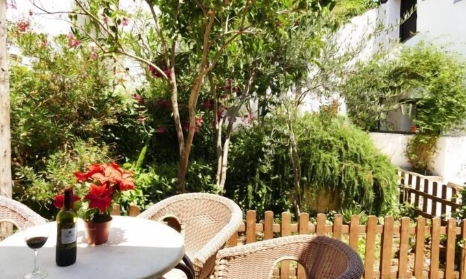 Fuenteheridos Hütte | Biarritz Alojamientos Rurales für 4 personen