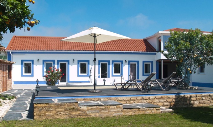 Murtosa Haus | Bico's House - Charme & Natur