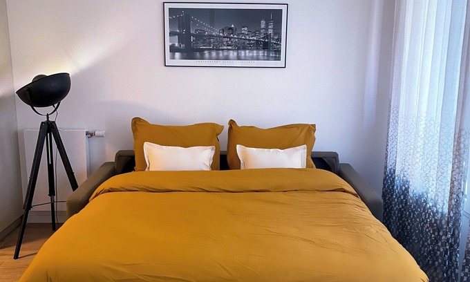 Clichy Wohnung | Big Apartament