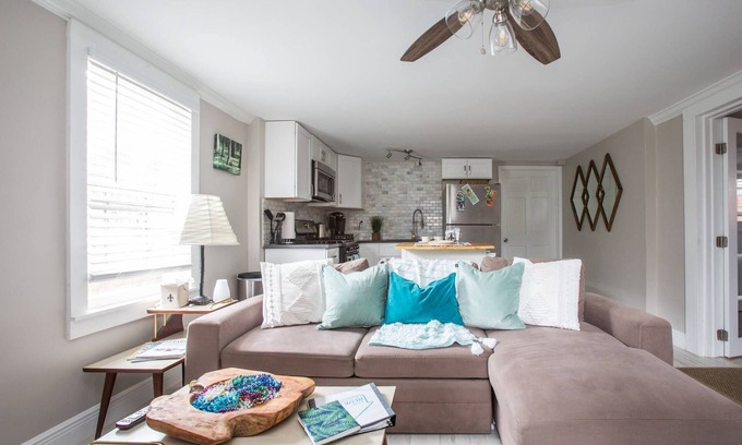 Central Carrollton Association Wohnung | Big Blue in der Big Easy