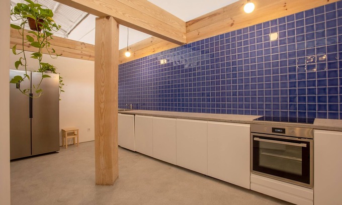 Marvila Wohnung | Grandes grupos Riverside Warehouse