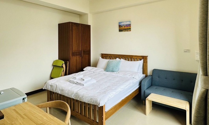 Zhubei Haus | Big Open Space, With Amazing Views and Natural Light