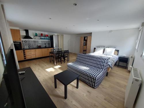 Le Perreux-sur-Marne Wohnung | Big studio near Paris and Eurodisney