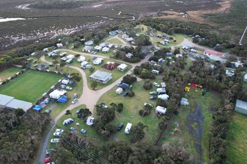 Port Welshpool Sonstige | BIG4 Long Jetty Caravan Park