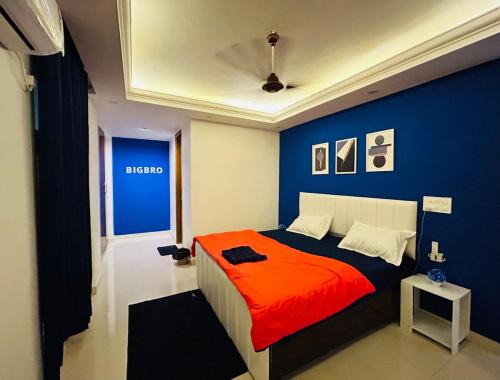 Dehradun Wohnung | Bigbro-Air2 I Comfy & Independent