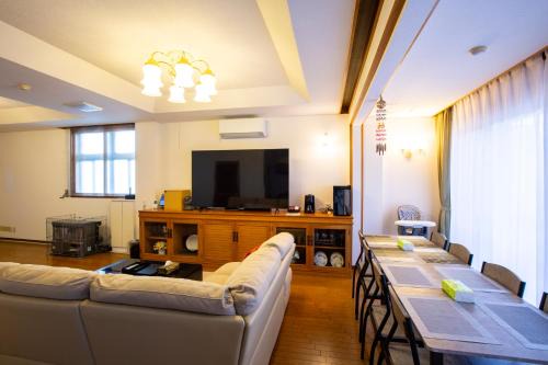 Aomori Villa | Bigstone Terrace suite 堤町