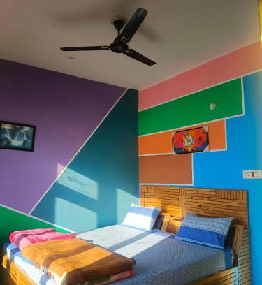 Mohal Haus | Bijali mahadev valley view home stay