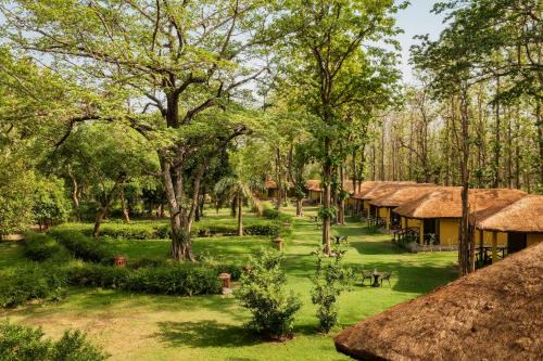 Ramnagar Kabine | Bijrani Jungle Camp by Fairlink