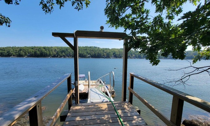 Wiscasset Haus | BILLY GOAT`S GRUFF | 3 Bed, 2 Bath