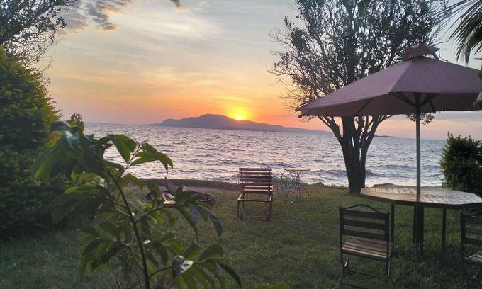 Mbita Hotel | Bimoss Beach Resort & Campsite