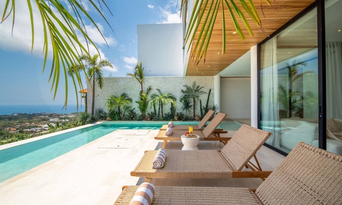 Pecatu Villa | Bingin Breeze 3BR Modern Oceanfront Escape