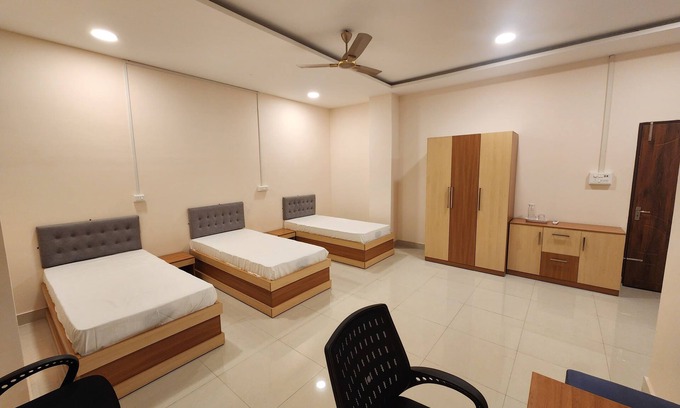 Tezpur Haus | Bio-input Guest House