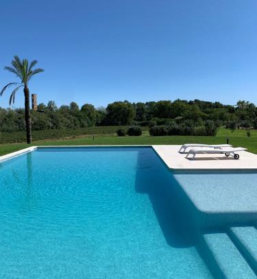 San Martin Sarroca Wohnung | Bio Resort Mediterráneo