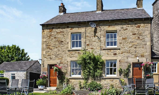 Hartington Hütte | Birch Cottage - UK44730