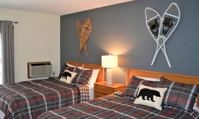 Hayward Resort | Birch Point Resort Condo #16 - Nelson Lake, Hayward